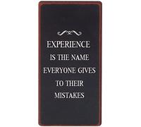 Decorative Fridge Magnet for Home Experience is the name... 5cm x 10cm