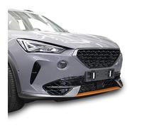 Decorative Front Spoiler Perfect Fit Accessory Self Adhesive Weather Resistant Tuning Sticker D002 (Copper)