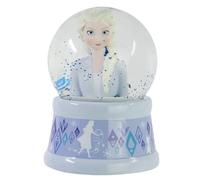 DECORATIVE Frozen SNOW GLOBE | YOUNG ADULT IN GIFT BOX
