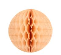 Decorative FSC Paper Ball Natural M
