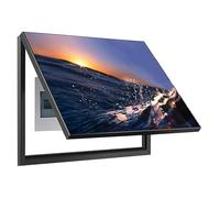 Decorative Fuse Box Cover, Art Panel for Electric and Meter Box, Camouflage for Consumer Unit, Wall Mounted Frame, Easy Install Hide Electrical Panel