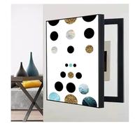 Decorative Fuse Box Cover for Breaker Meter, 50 x 60 cm, Stylish Home Décor for Electrical Panels, Durable Design for Enhanced Aesthetic Appeal