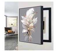 Decorative Fuse Box Cover, Wall Breaker Box Cover, Electric Meter Box Decorative Painting