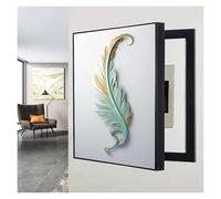 Decorative Fuse Box Cover, Wall Breaker Box Cover, Electric Meter Box Decorative Painting
