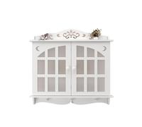 Decorative Fuse Box Covers European Sle Decorative Painting for Meter Box Media Multi-Function Covering without Punching Required(Color 1)