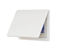 Decorative Fuse Box Covers Modern mat Living Room Decorative Painting Conceal Meter Box Multimedia Weak Electromagnetic No Punching(Color 1,40 * 30)