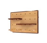 Decorative Fuse Box Covers Utility Box Cover, Paint-Free Crack, Panel, Decorative Functional Shelf, Modern Design(Color 2)