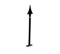 Decorative Garden Fence Spikes (Capital)