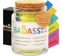 Decorative Glass Faith Jar with Prayer Note Bible Verse Spiritual Religious Rituals Home Display Spiritual Decor