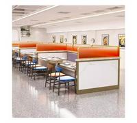 Decorative Glass Partitions for Dining Areas & Offices - Matte Striped Design, Divider for Restaurant Countertops & Public Spaces, Stylish Space Separator