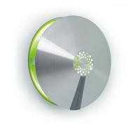 Decorative Glueboard flykiller Aura Silver 22 W