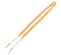 Decorative Gold Aiguillette Shoulder Cord for Band Uniforms and Blazers | Braided Rope and Plastic Build, Vintage Stage Accessory with Pendant, Easy