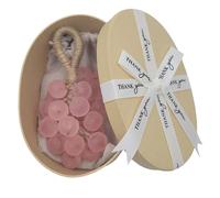 Decorative Grape Crystal Soap Natural Moisturizing Bath Gift Degradable Soap for Sensitive Skin