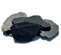Decorative Grey Slate Chippings Aquarium Fish Tank Decoration Home Garden 200g Sample