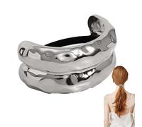 Decorative Hair Elastic - Unique Ponytail Holder | Comfortable Hair Band for Women, Girlfriend, Mother, Wife, Designed to Bring Comfort and Elegance to Your Hairstyle Or