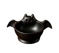 Decorative Halloween Bat Storage Tray - 3D Halloween Candy Bowl