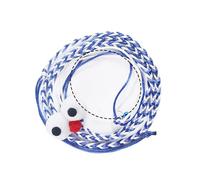 Decorative Hamster Walking Rope Colorful Flower Design Small Animal Leash Harness With Adjustable Design Training Tool Hamster Leash Rope