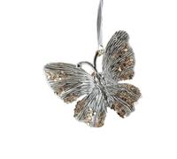 Decorative Hanging Pendants in Transparent Acrylic for Festive Atmosphere at Home or Events This Season (K)