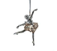 Decorative Hanging Pendants in Transparent Acrylic for Festive Atmosphere at Home or Events This Season (B)