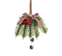 Decorative Hanging Warm Moments! Christmas Leaf Decoration Pendant Perfect For Decorating Your Home And Embarking On A Joyful Holiday Celebration Journey!
