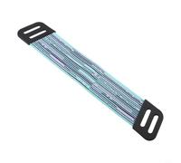 Decorative Headband Strap Replacement for Logitech G733 | Headphones, Soft Sash Diamond Pattern Ear Pads Cover, Comfortable Quick Install Accessory(10)