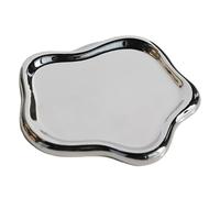 Decorative Heart Shaped Ceramic Catchall Tray Portable for Organizing Small Items in Any Room Decoration Organization Decorative Tray