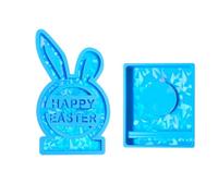 Decorative Holders Silicone Mold Personalized Stand Resin Enthusiasts and Artists Unique Holders Creating Silicone