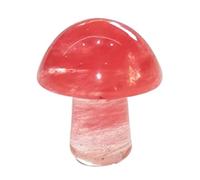Decorative Home Accessories Crystal Agatess Semi Preciouss Mini Small Crystal Shape Natural Gem Polished Gem Rose Quartz Amethyst Flower Pot Fish Tank Decorative Stone