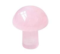 Decorative Home Accessories Crystal Agatess Semi Preciouss Mini Small Crystal Shape Natural Gem Polished Gem Rose Quartz Amethyst Flower Pot Fish Tank Decorative Stone