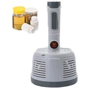 Decorative Home Accessories,Handheld Heat Sealer, Electromagnetic Induction Sealing Machine, Sealing Speed 0.5-4s, for Aluminum Foil, Gasket, and Plastic G