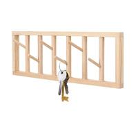 Decorative Hooks for Wall, Rustic Space Saving Hanger, Wall Hooks for Hanging Storage, for Entryway Living Room Bathroom Kitchen Storage Home Office Farmhouse Apart