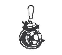 Decorative Iron Alloy Hanger Creative Outdoor Hanging Angel Home or Wilderness Coil Holder