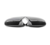 Decorative Items 1 Pair Car Rearview Mirror Cover Caps For BMW E81 E82 E87 E88 E90 E91 E92 E93 PRE-LCI
