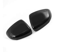 Decorative Items Car Rearview Mirror Cover Housing For Benz A Class W177 For CLA C118 2019-2022(Black Pair)