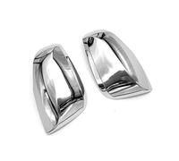 Decorative Items Chrome Rearview Side Glass Mirror Cover Trim Frame Side Mirror Caps For Toyota Sienna Platinum Limited 2021