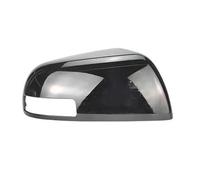 Decorative Items For BYD S6 2010 2011 2012 Car Accessories Replace Reversing Mirrors Cover Rearview Mirror Housing(1pcs delan black R)