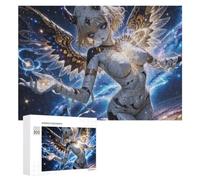 Decorative Jigsaw Puzzle for Adults, Astral Space Mummy, 300 PCS