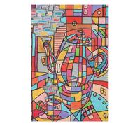 Decorative Jigsaw Puzzle for Adults, Time For Tea, 1000 PCS