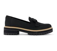 Decorative Knot Loafers Women Toms Cara Bow Noir 42