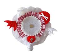 Decorative Lace Badge Storage Stand with Bells Ornament Brooch Display Tray for Craft Enthusiasts Jewelry Organiser