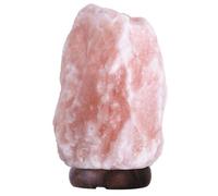 Decorative Lamp Salt Rock Design IP20 15W Indoor Warm White Light E14 2700 K