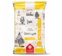 Decorative Landscaping Mulch Wooden Bark Chip Mulch YELLOW Coloured Garden Chipping 50L BULK BUY Flower Wedding Decorative Landscape (2 BAGS - 100L)