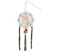 Decorative Lantern Bag for Snake, Year of the Snake Event Bag, Snake Lantern Bag for Celebration, Chinese Snake Lantern Decoration, Lantern Material Bag for Festivals, Year of the Snake Gift Bag