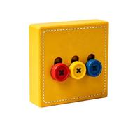 Decorative Light On-Off Plates 3D Printed Cute Universal Button | Funny Wall On-Off Plates for Bedroom Bedside Entryway Children Room Kitchen Home Rental Apartment