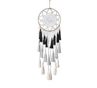 Decorative Macrames Dreamcatchers With Gradients Tassels Wall Hanging For Bedroom And Living Room Art Ornament Art Decors