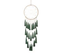 Decorative Macrames Dreamcatchers With Gradients Tassels Wall Hanging For Bedroom And Living Room Art Ornament Art Decors
