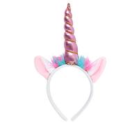 Decorative Magical Unicorn Horn Hairband Headband