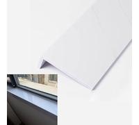Decorative Marble Window Sill Cover - Non-Rust Ledge CappingTile Finish for Home & Hotel - 60x20cm (23.6x7.9in) - Elegant & Functional Design
