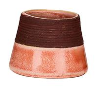 Decorative Matchstick Holder, Decorative Retro Match Holder with Box Jar Pot Storage for Gifts Candle Men Women Farmhouse(Pink)