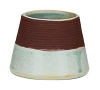 Decorative Matchstick Holder, Decorative Retro Match Holder with Box Jar Pot Storage for Gifts Candle Men Women Farmhouse(Green)